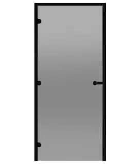  Harvia Black Line Bastud&ouml;rr Glasd&ouml;rr - Badhuset.se