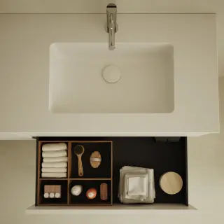  INR Plus Divider Inredning, Nedre - Badhuset.se