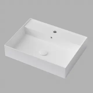  INR Sharp Porslinstvättställ - Badhuset.se