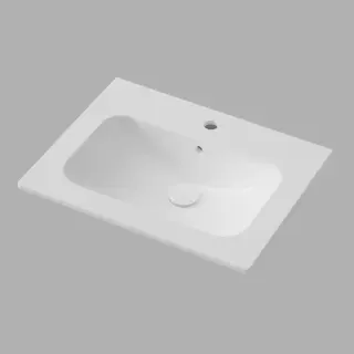  INR Soft Porslinstvättställ - Badhuset.se