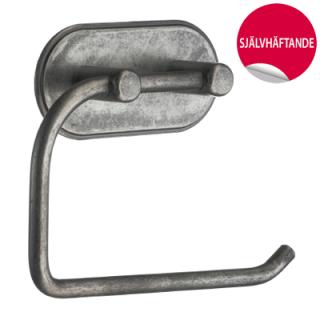  Beslagsboden Toalettpappershållare, självhäftande - Badhuset.se