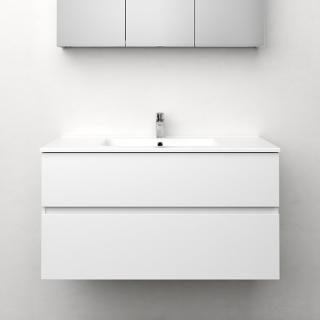  Westerbergs Himmel Kommod 100 med heltäckande tvättställ - Badhuset.se