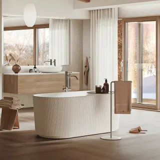  Nordhem N&auml;set Badkar - Badhuset.se