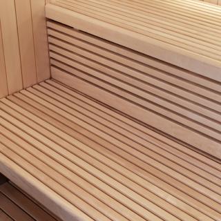  Tylö Classic Slim Dekorraster - Badhuset.se