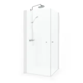  Macro Design Spirit Rak DHSI H&ouml;rndusch med H&aring;lgrepp - Badhuset.se