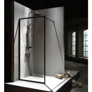  Macro Design Empire Skärmvägg fast - Badhuset.se