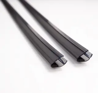  Macro Design Empire Magnetlistpar (mattsvart) - Badhuset.se