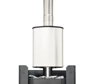  Harvia Vattenv&auml;rmare Thermio 25l - Badhuset.se