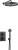  Tapwell ARM7268 ED2 Takduschpaket Inbyggnad - Badhuset.se