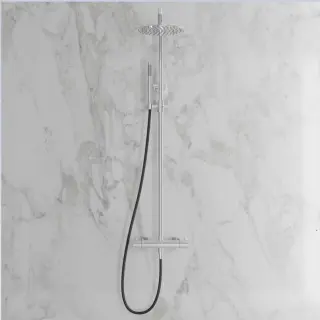  Scandtap Takduschset Pleasure 2 - Badhuset.se