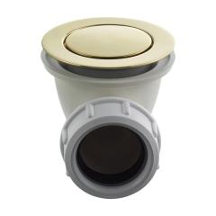 Tapwell 22200 Universal pop-up bottenventil för badkar - Badhuset.se