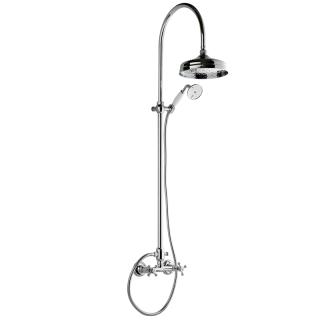  Tapwell XCOL000-150 Komplett takdusch - Badhuset.se