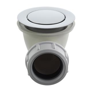 Tapwell 22200 Universal pop-up bottenventil för badkar - Badhuset.se