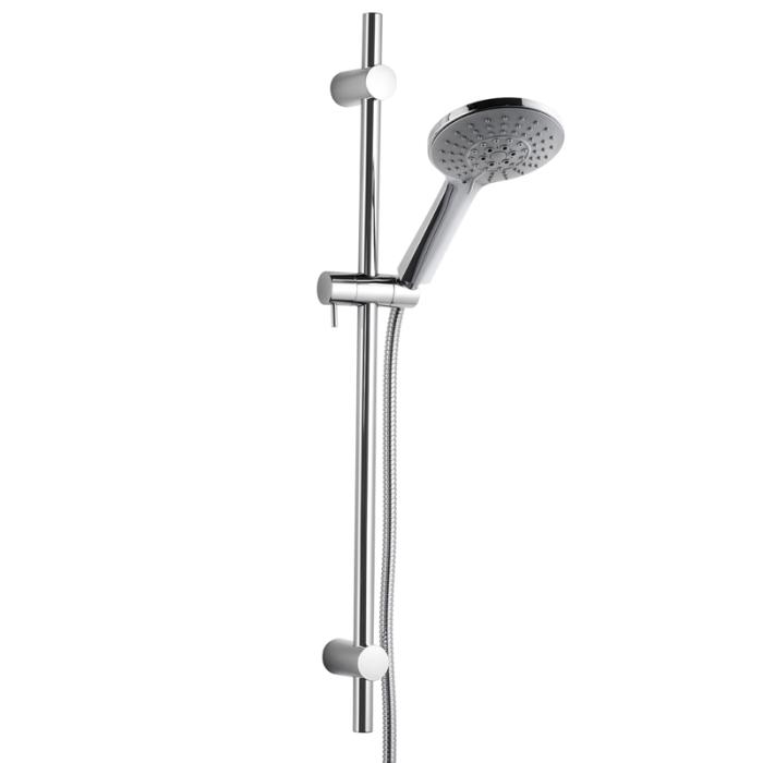  Tapwell ZSAL194 Duschset med massagefunktion, Krom - Badhuset.se