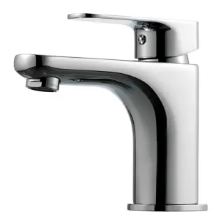  Tapwell SY071 Tvättställsblandare, Krom - Badhuset.se