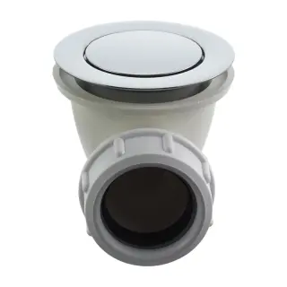  Tapwell 22200 Universal pop-up bottenventil f&ouml;r badkar - Badhuset.se