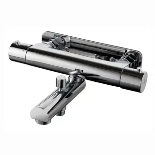  Tapwell SK New 022 Badkarsblandare, Krom - Badhuset.se