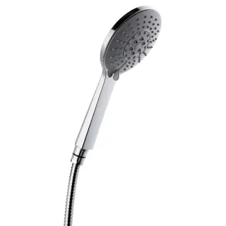  Tapwell ZDOC104 Massagehanddusch, Krom - Badhuset.se