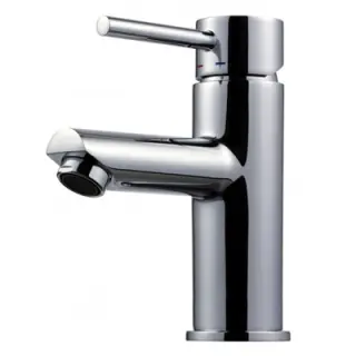  Tapwell SK071 Tvättställsblandare, Krom - Badhuset.se