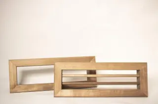  Tylö Ventillucka/Galler Utluft Thasp - Badhuset.se