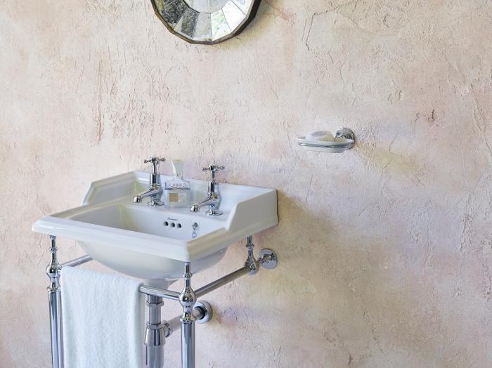  Burlington Classic 51cm handfat med Ställ - Badhuset.se