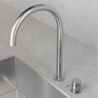  Scandtap Steel Harmonized K2 Blandare - Badhuset.se