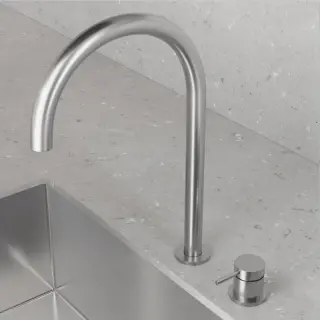  Scandtap Steel Harmonized K2 Blandare - Badhuset.se