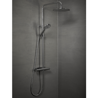  INR MIST Takdusch med 3-funktionshanddusch - Badhuset.se