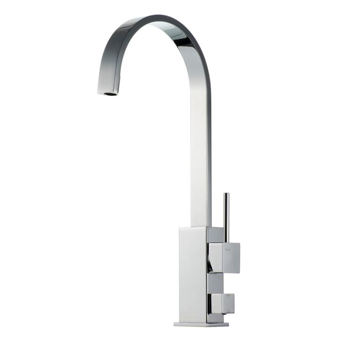  Tapwell LEA 884 Köksblandare, Krom - Badhuset.se
