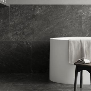  Bricmate M36 Marais Dark Grey Granitkeramik - Badhuset.se