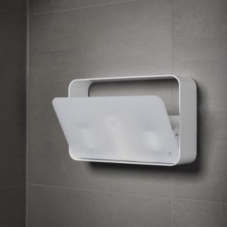  INR NEST Väggskåp med vippbar lucka - Badhuset.se