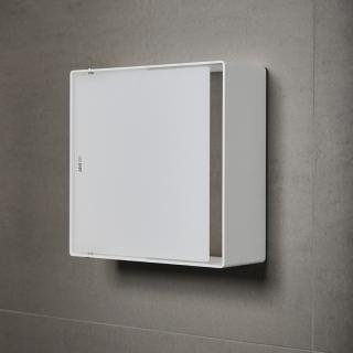  INR CASE Väggskåp med pivothängd lucka - Badhuset.se