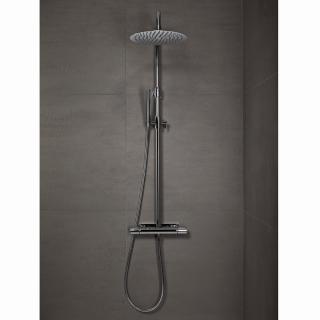  INR MIST Takdusch med handdusch, Krom/Krom - Badhuset.se