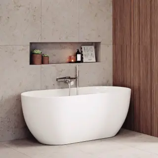  Nordhem Aspholmen I Badkar - Badhuset.se