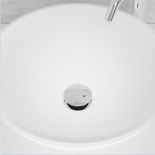  Scandtap Bottenventil Pop-up universal Duo - Badhuset.se