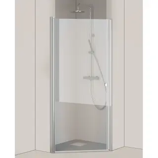  Hafa Igloo Pro Nischdusch enkel - Badhuset.se