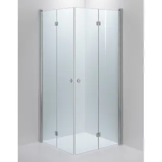  INR LINC Angel Flex Hörndusch, Måttanpassad - Badhuset.se