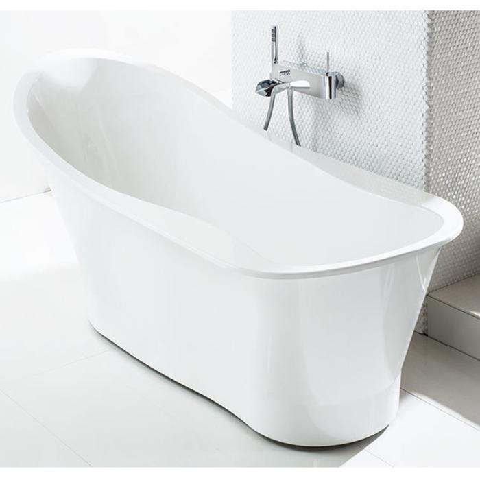  Svedbergs Scarlett Standard badkar gjutmarmor - Badhuset.se