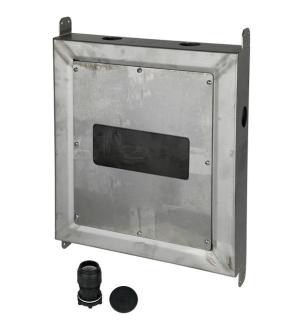  Damixa S&auml;kerhetsl&aring;da f&ouml;r dold tv&auml;ttst&auml;llsblandare - Badhuset.se