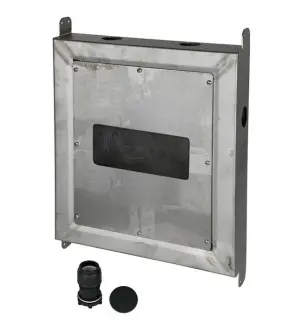  Damixa S&auml;kerhetsl&aring;da f&ouml;r dold tv&auml;ttst&auml;llsblandare - Badhuset.se