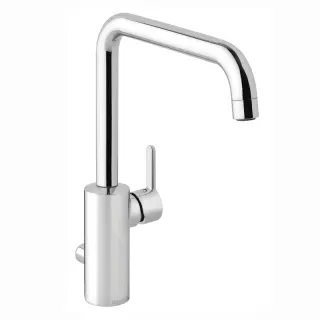  Damixa Silhouet Köksblandare, Krom - Badhuset.se