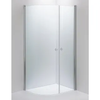  INR LINC 55 Original Hörndusch, Måttanpassad - Badhuset.se