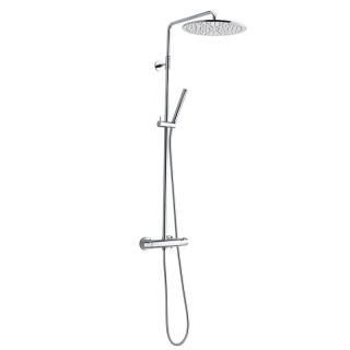  Damixa Eliza Takduschpaket, Krom - Badhuset.se