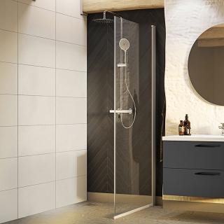  Westerbergs Nejd Duschvägg rak - Badhuset.se