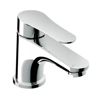  Hafa Bright ECO Tvättställsblandare, Krom - Badhuset.se