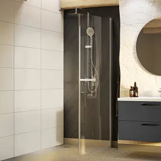  Westerbergs Nejd Duschv&auml;gg b&ouml;jd - Badhuset.se