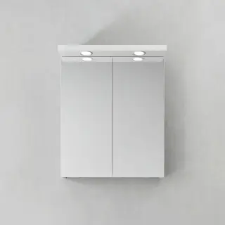  Hafa Store Spegelskåp - Badhuset.se