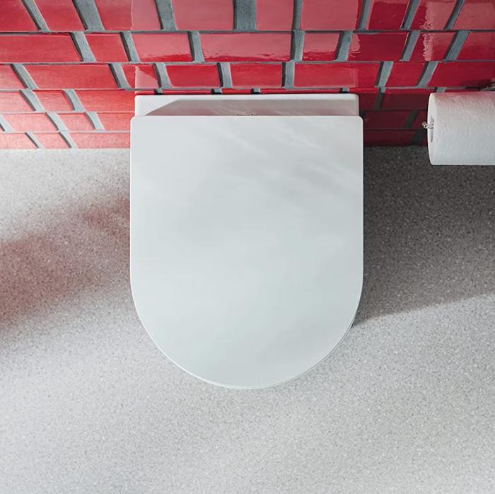  Duravit WC-sits ME By Starck Mjukstängande - Badhuset.se
