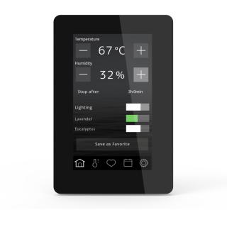  Tylö Elite Cloud Manöverpanel - Badhuset.se