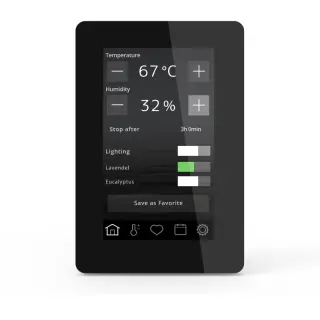  Tylö Elite Cloud Manöverpanel - Badhuset.se